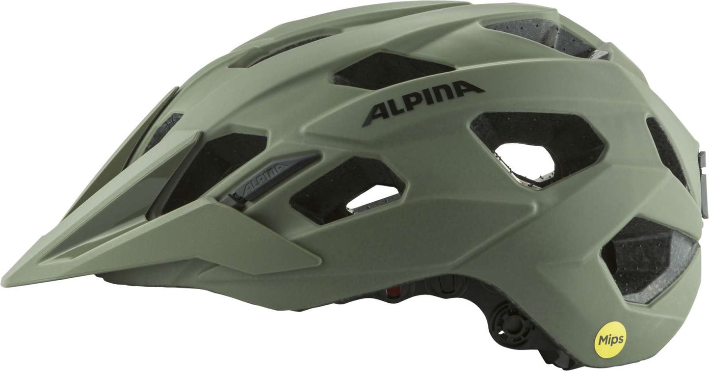 Alpina plose mips - casco mtb