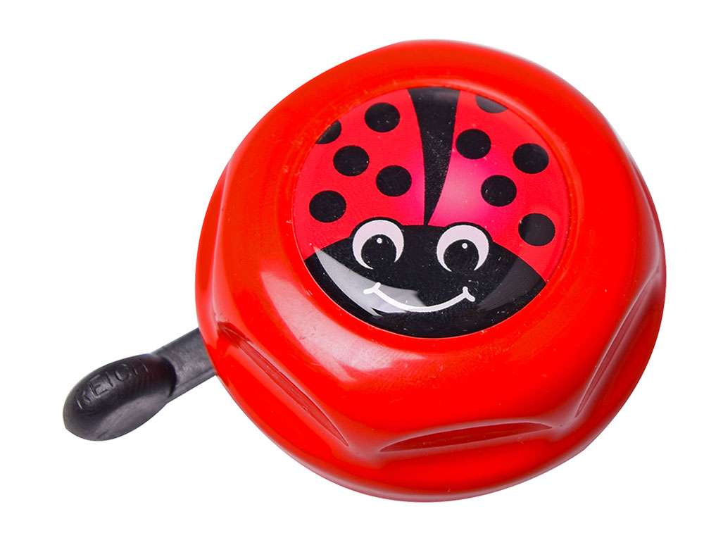 Rfr campanello per bicicletta junior scarabeo