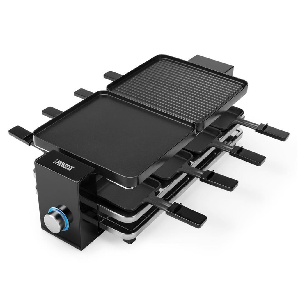 Principessa 162925 Piano RACLETTE Nero 8