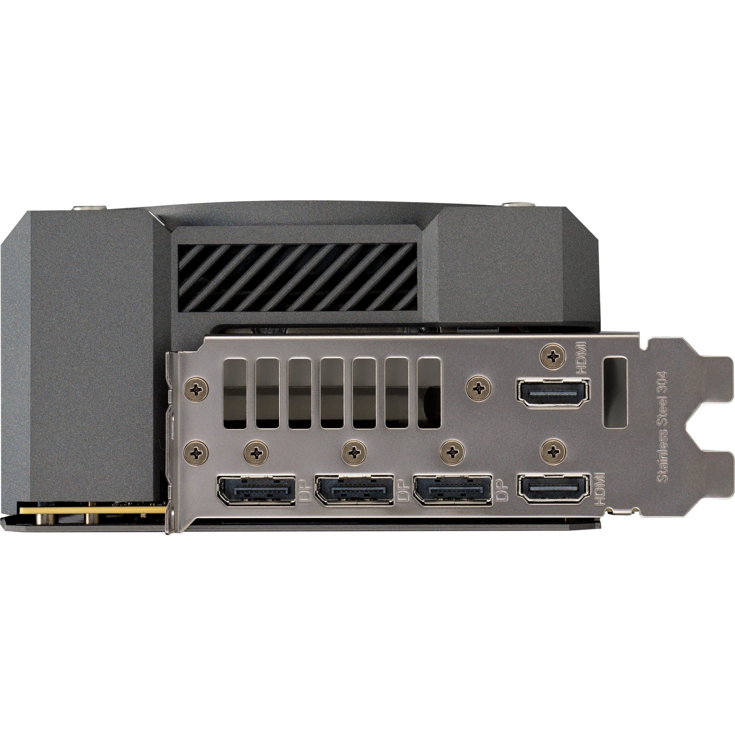 Tarjeta gráfica Asus Tuf Gaming GeForce RTX 5080 OC de 16 GB (3x DisplayPort, 2x HDMI)