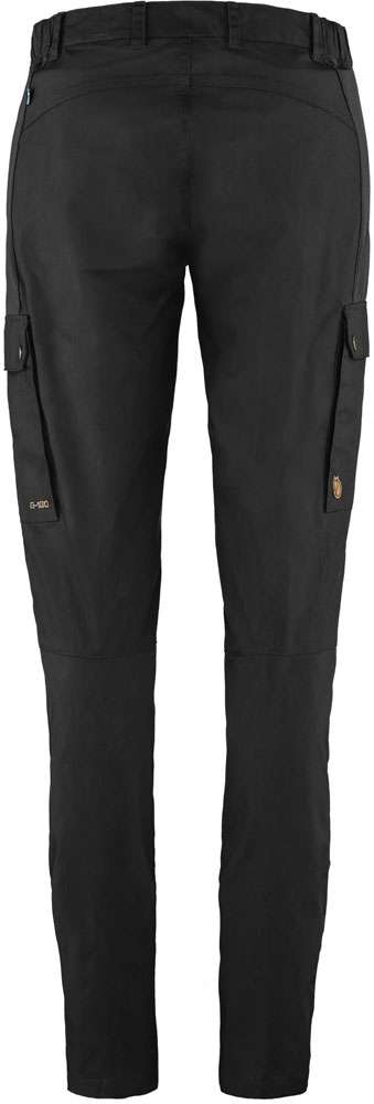 Pantaloni Fjällräven stina - pantaloni da trekking da donna
