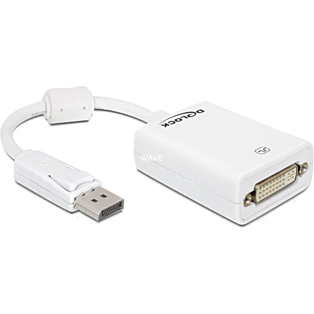 Displayport Delock all'adattatore DVI-I