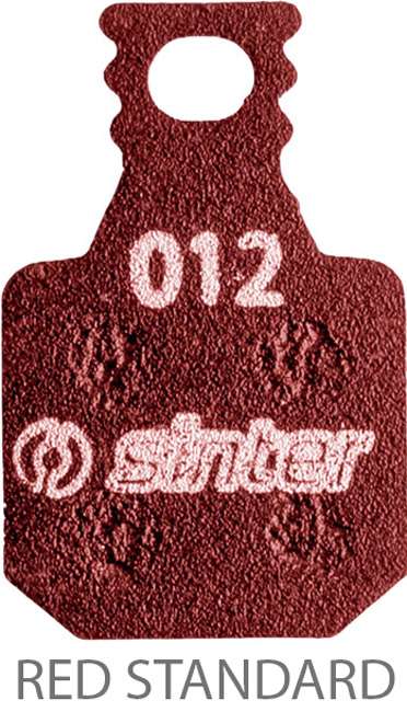 Pastillas de disco sinter magura mt 012