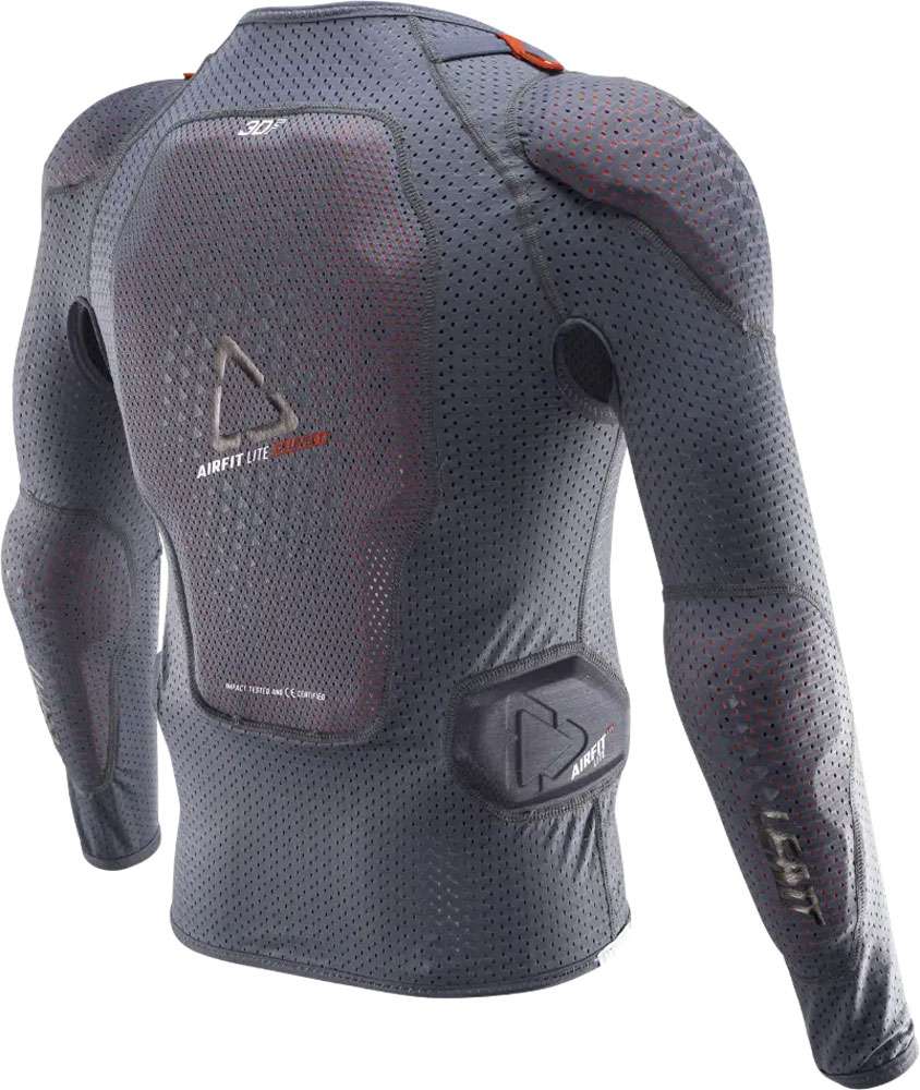 Leatt 3df airfit lite evo - giacca protettiva per bambini