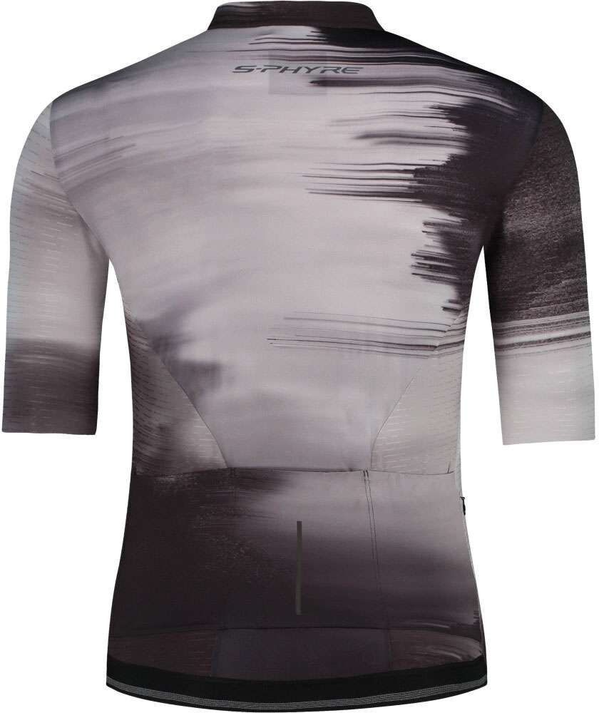Shimano s-phyre flash inox. - camiseta