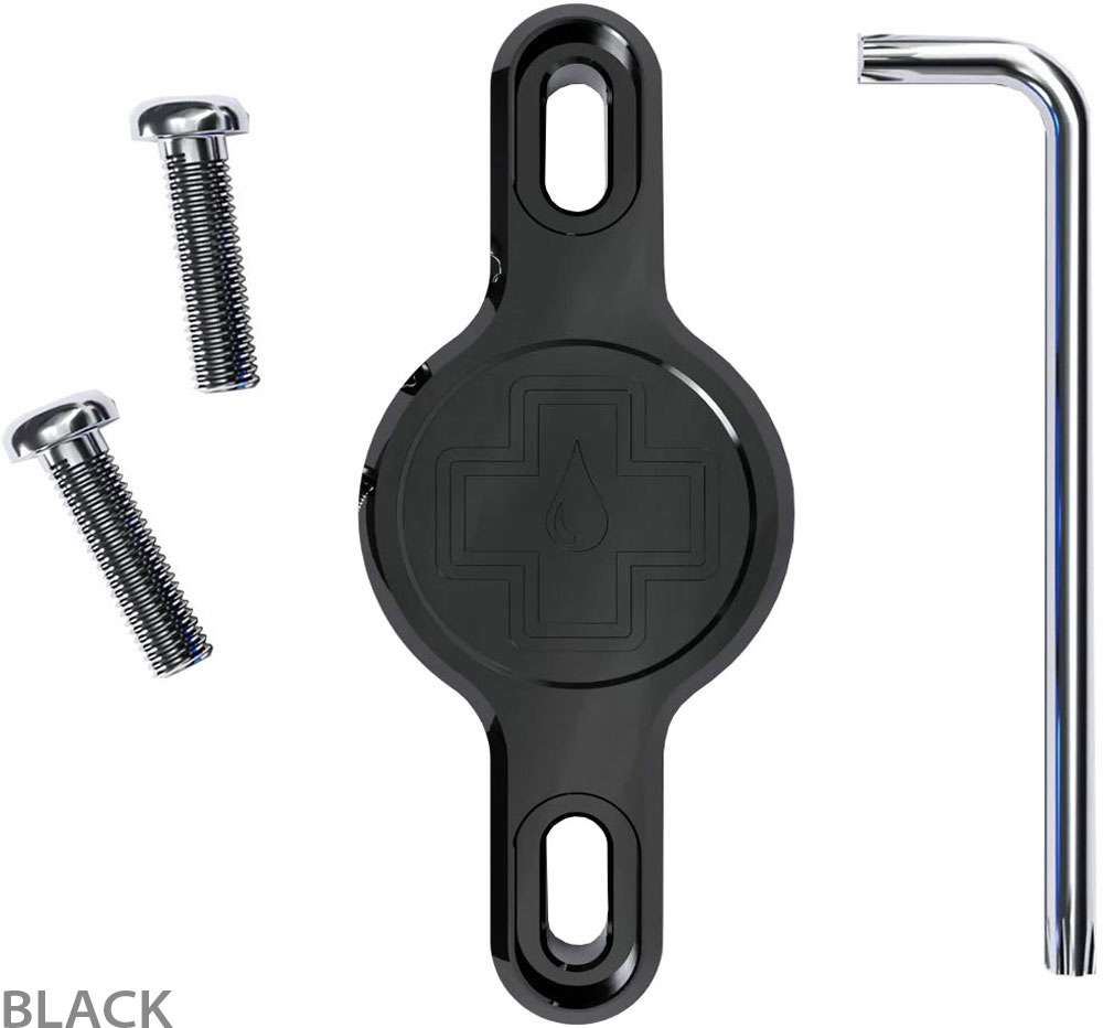 Porta tag sicuro Muc-off v2 per airtag Apple