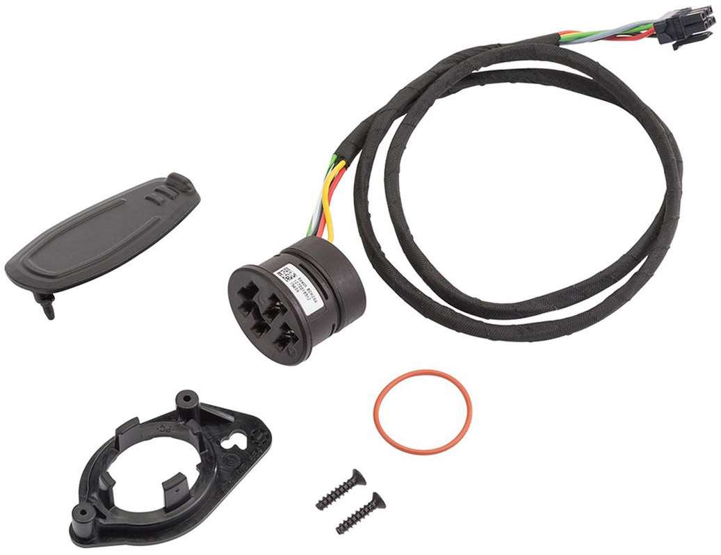 Kit de toma de carga para tubo de alimentación Bosch