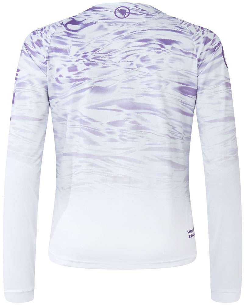 Endura Marble Ltd - Maglia a maniche lunghe da MTB da donna