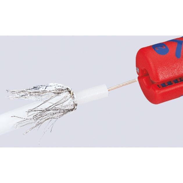 Cavo coassiale Knipex Striptang 1660100SB
