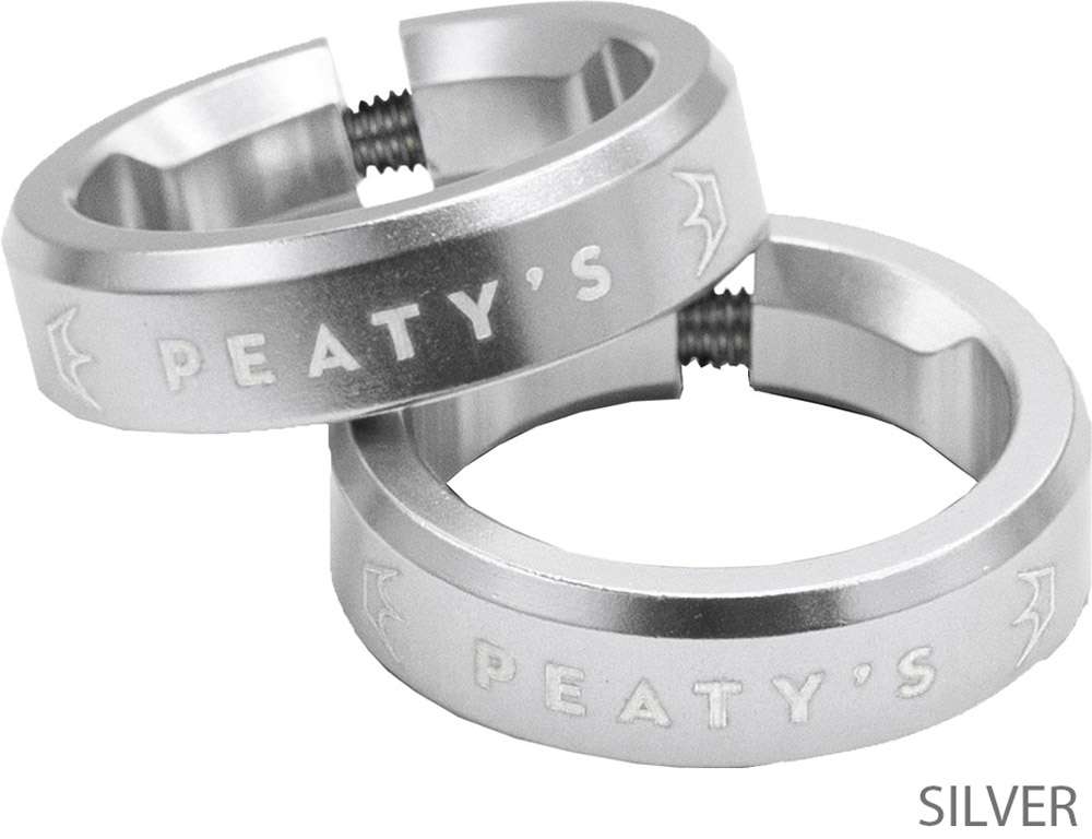 Anello di bloccaggio dell'impugnatura monarca di Peaty