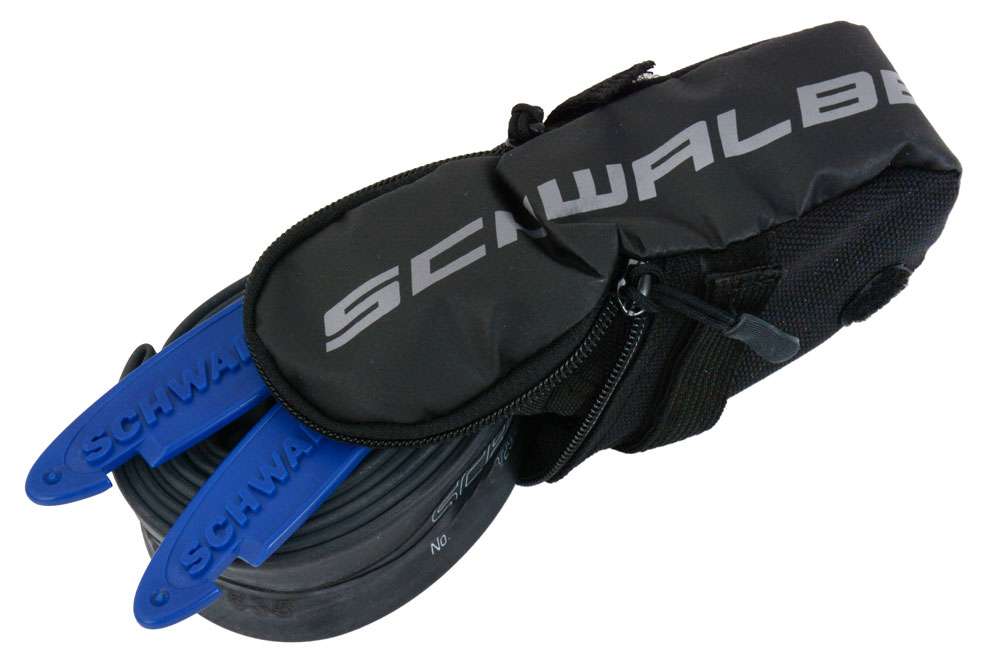 Schwalbe Saddle Bag SV17 - Negro