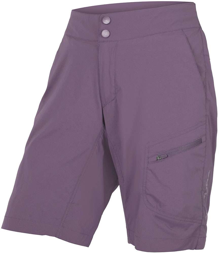 Endura hummvee lite - pantaloncini mtb da donna
