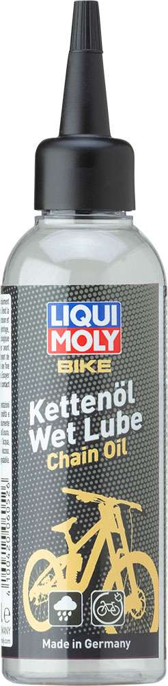Lubrificante liquido per catena bici Liqui Moly da 100 ml