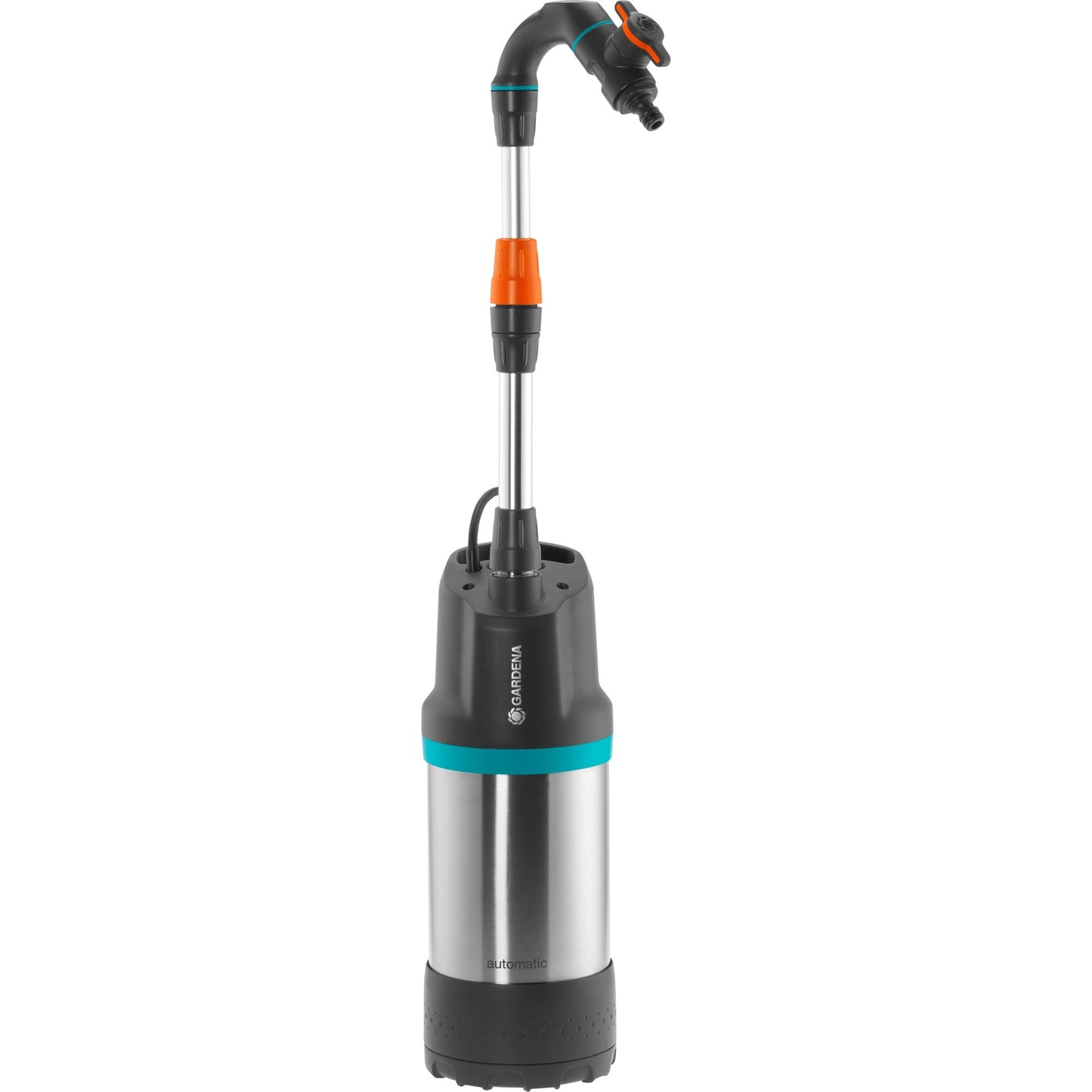 Gardena Rainton Pump 4700 2 Acciaio inossidabile automatico