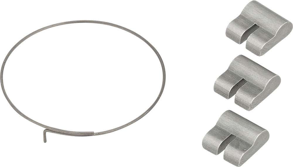 Set nottolini Newmen per mozzi stradali sbiaditi