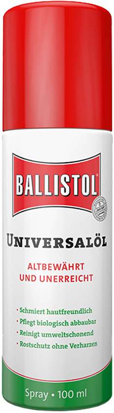 Aceite universal ballistol
