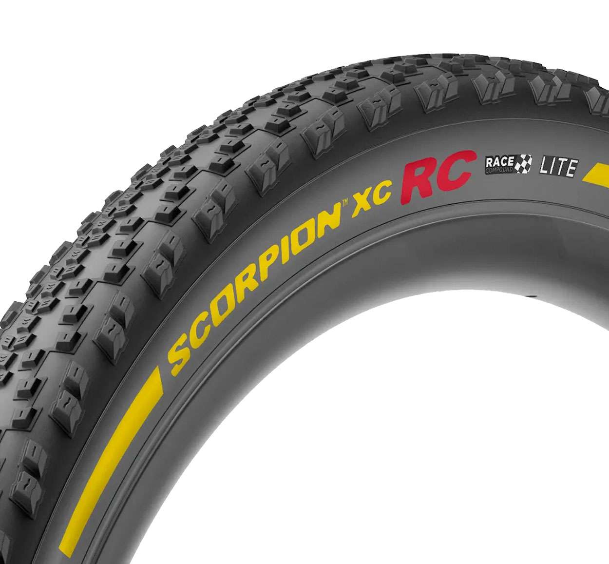 Copertone pieghevole Pirelli Scorpion™ Race XC RC Lite Team Edition 29x2.4