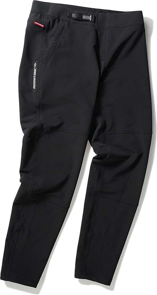Pantalones holgados para ciclistas c s casual - mtb