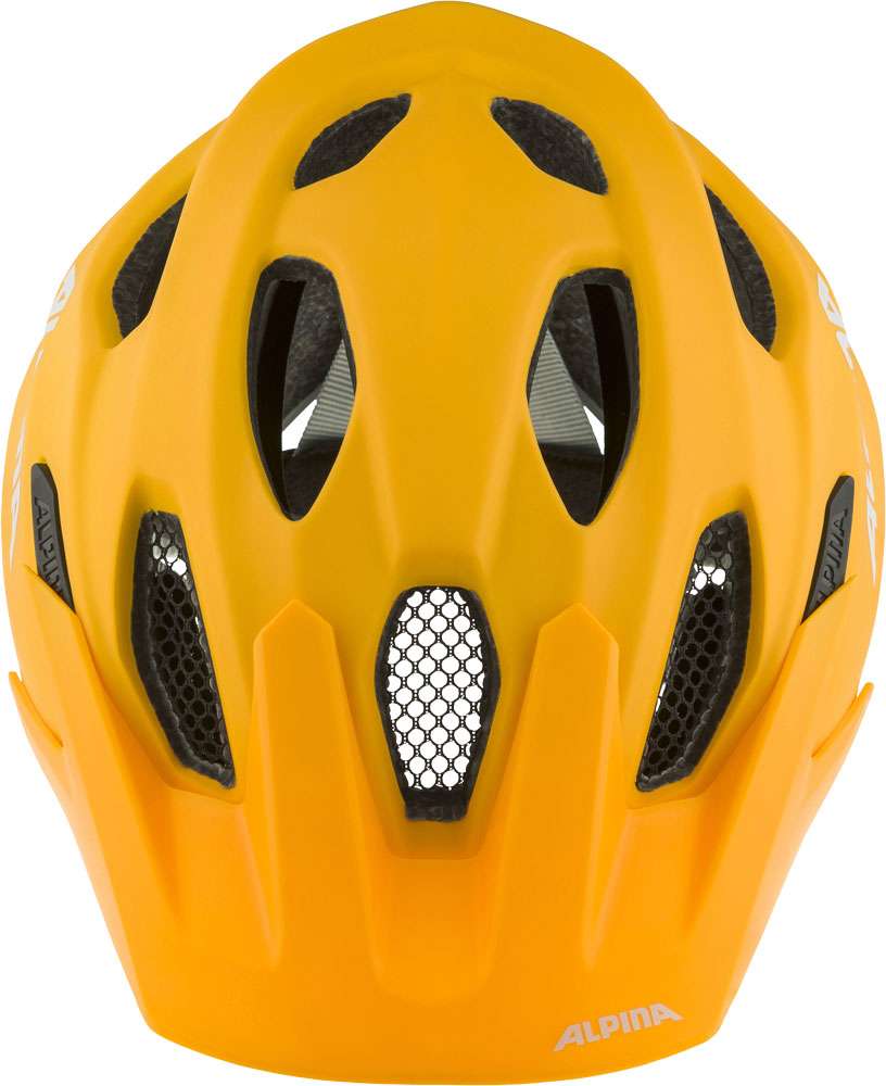 Alpina carapax jr. - casco mtb giovanile