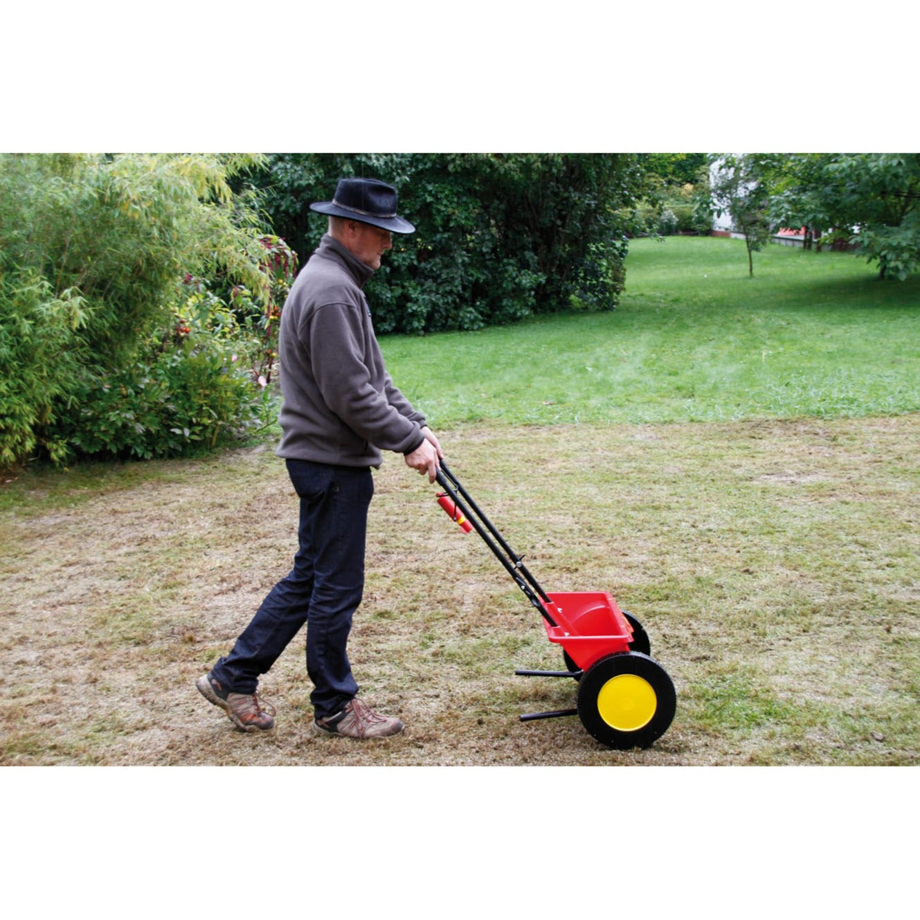 Wolf-Garten We430 Perfect Grit