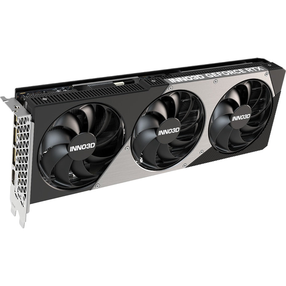 Scheda grafica Inno3d geforce rtx 5070 ti x3 (dlss 4, 3x display port, 1x hdmi 2.1)