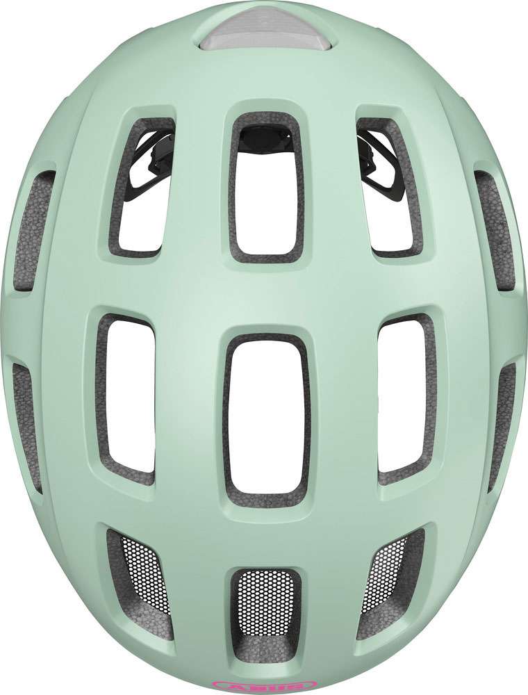 Abus Helm Youn-I 2.0 Mint Iced M 52-57cm