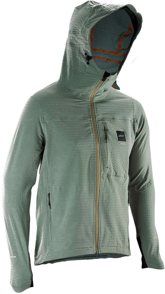 Leatt thermaflow 5.0 - giacca termica da mtb
