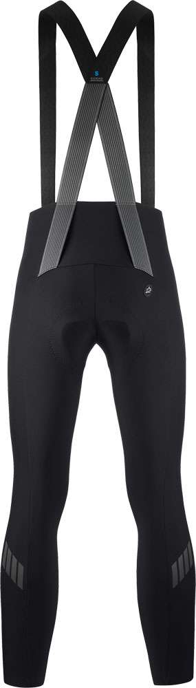 Assos mille gt hashoogi winter s11 - culotte con tirantes con relleno