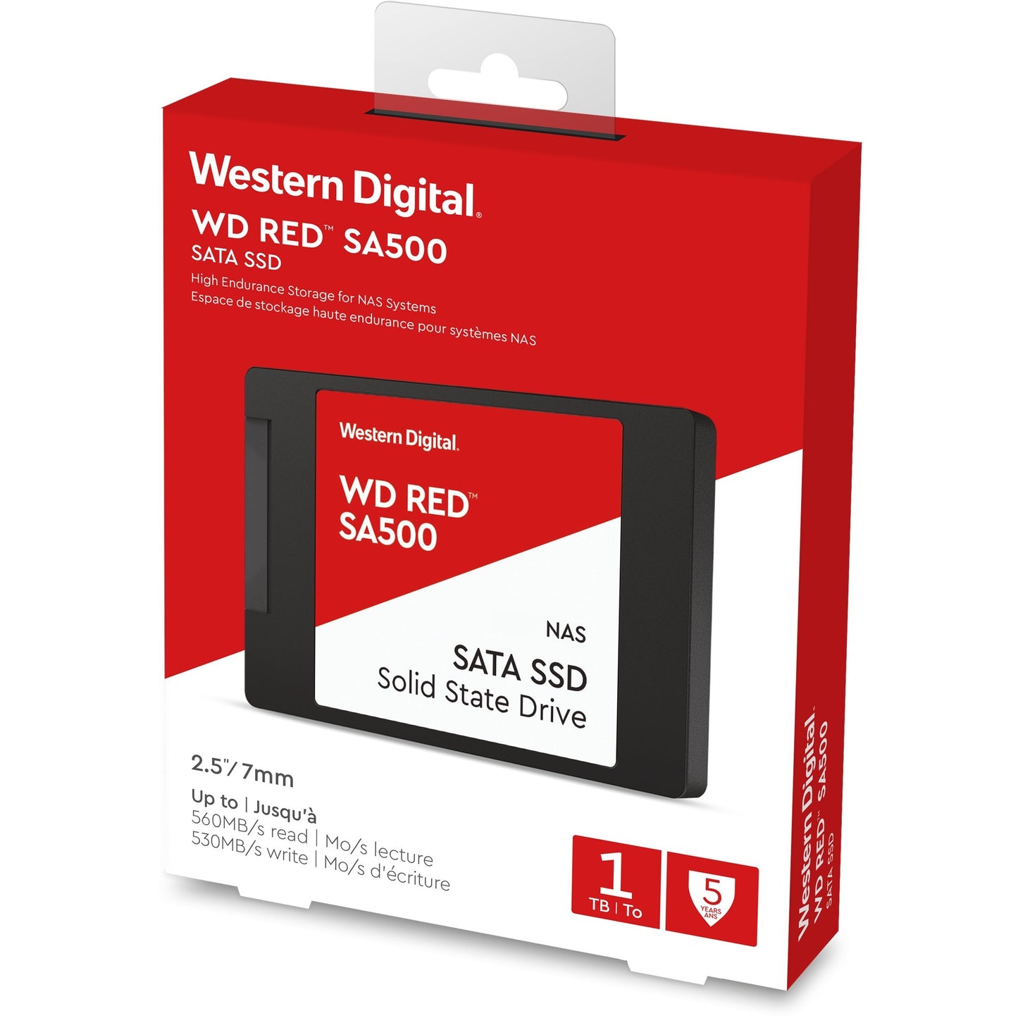 WD Red, 1 TB