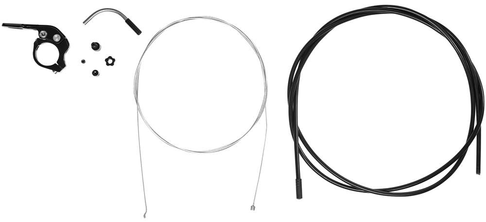 Set de repuestos para tija telescópica rfr pro
