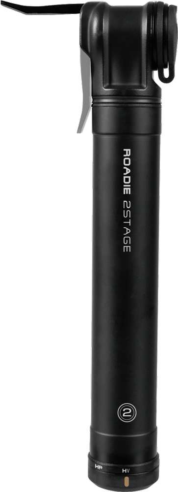 TOPEAK MINI PUMP ROADIE 2STAGE