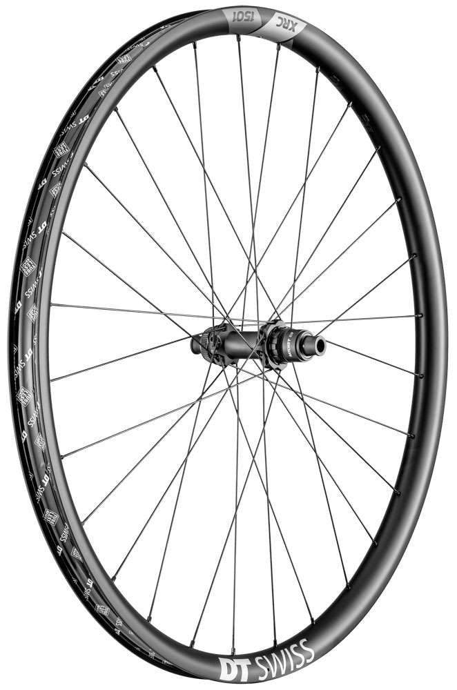 Ruota posteriore DT Swiss XRC 1501 Spline® One 30 Carbon Cl Boost 29