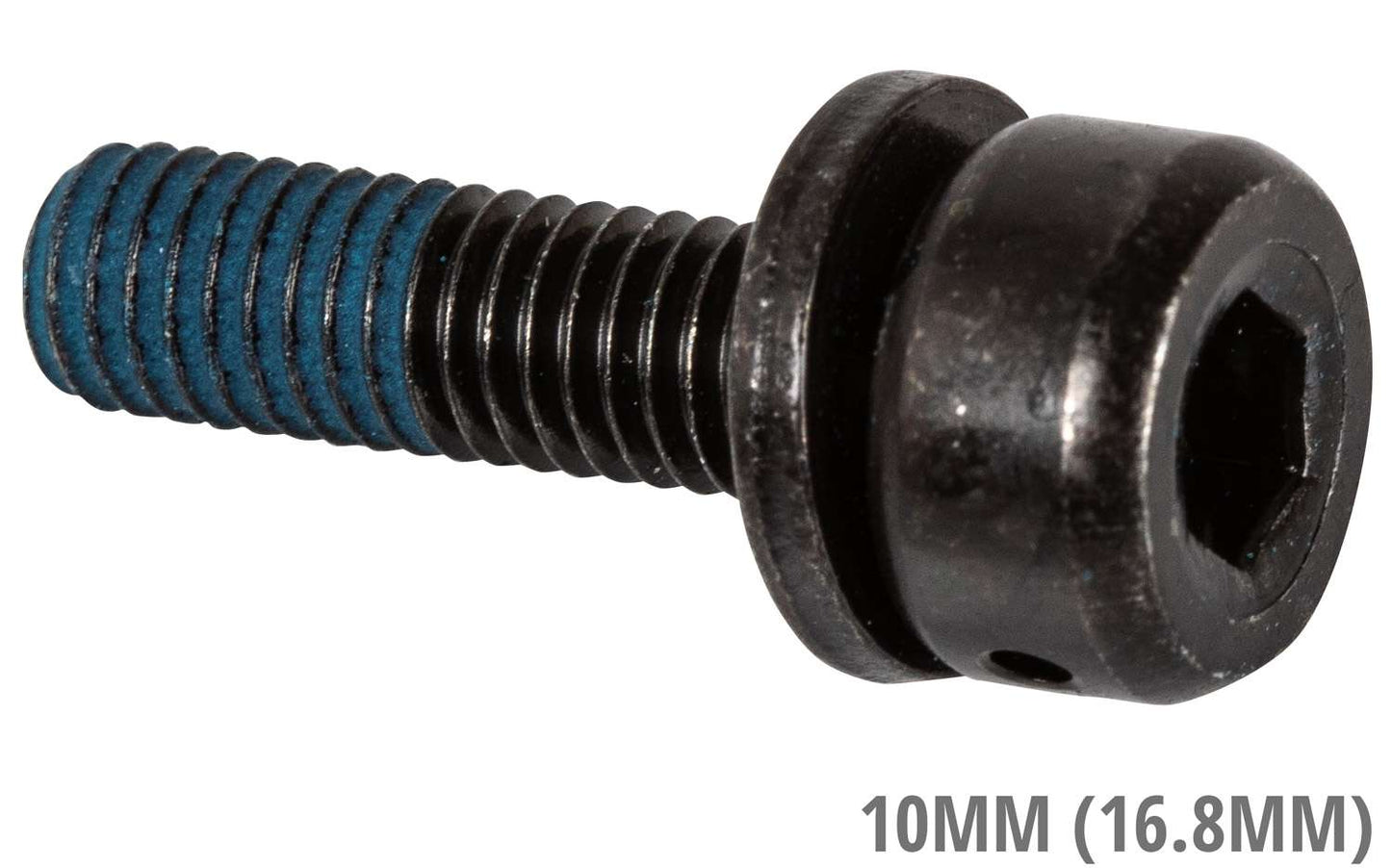 Perno de fijación Shimano para adaptador post-mount a flat-mount