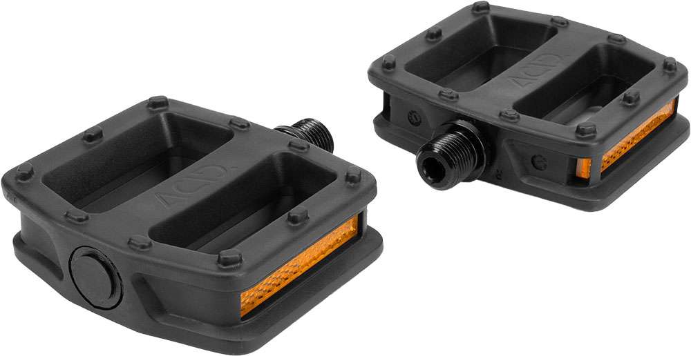 Pedales acid flat c4-zp rookie