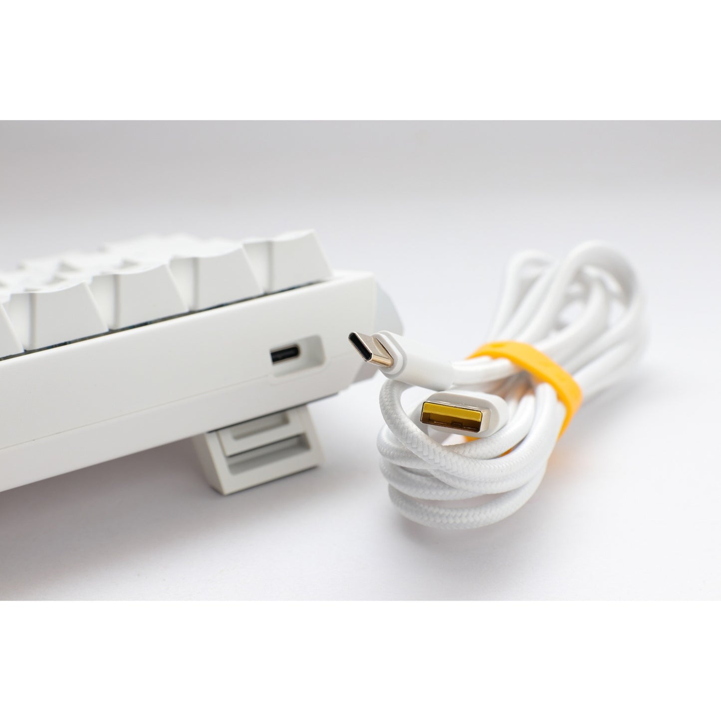 Ducky One 3 Pure White SF