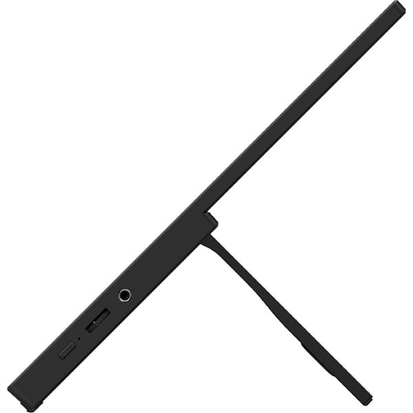 Monitor Msi pro mp165 e6 15.6 (nero, hdmi, 2x usb-c)