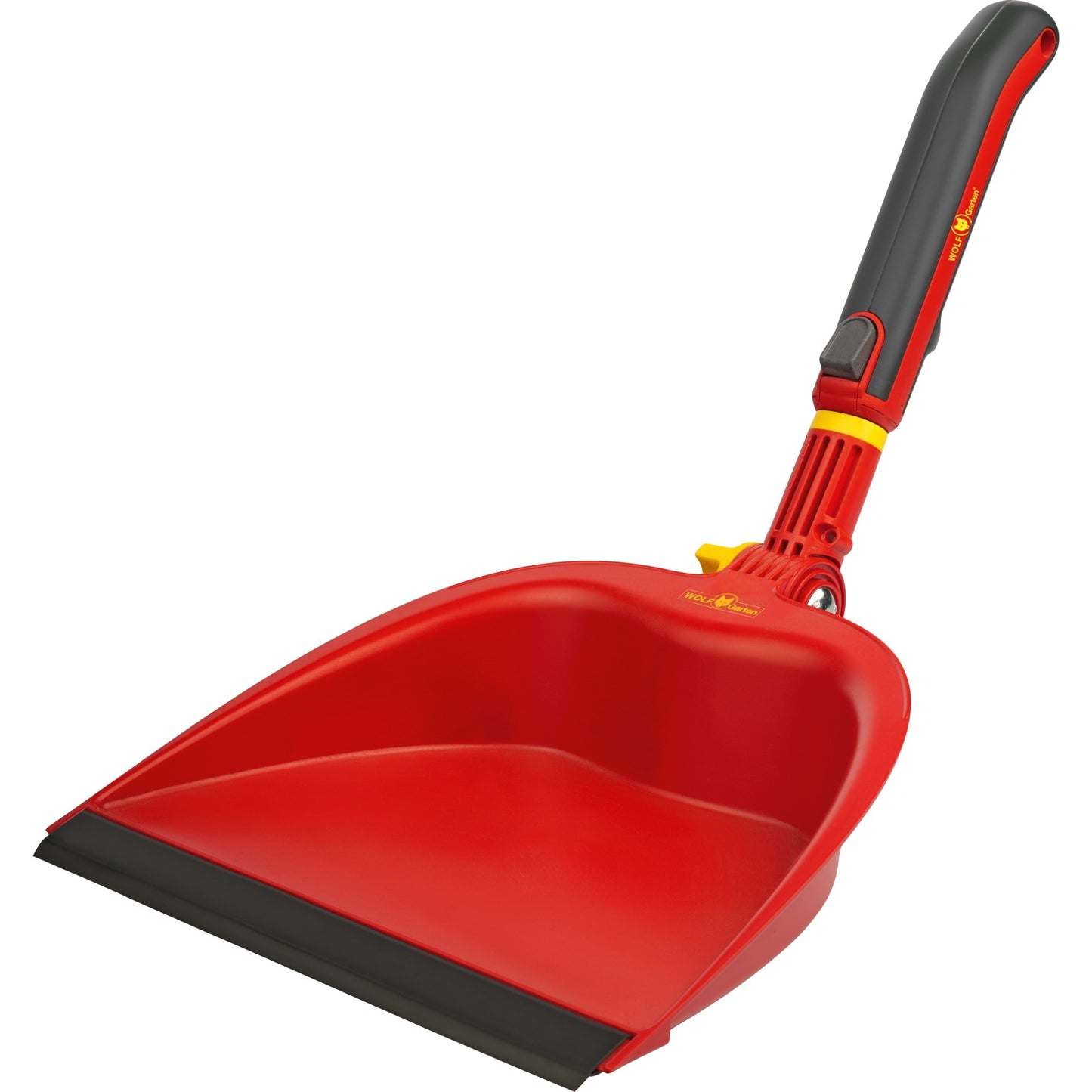 Wolf-garten multi-star outdoor-vuilblik bk-m bk-m zm 015 schop (rood grijs)
