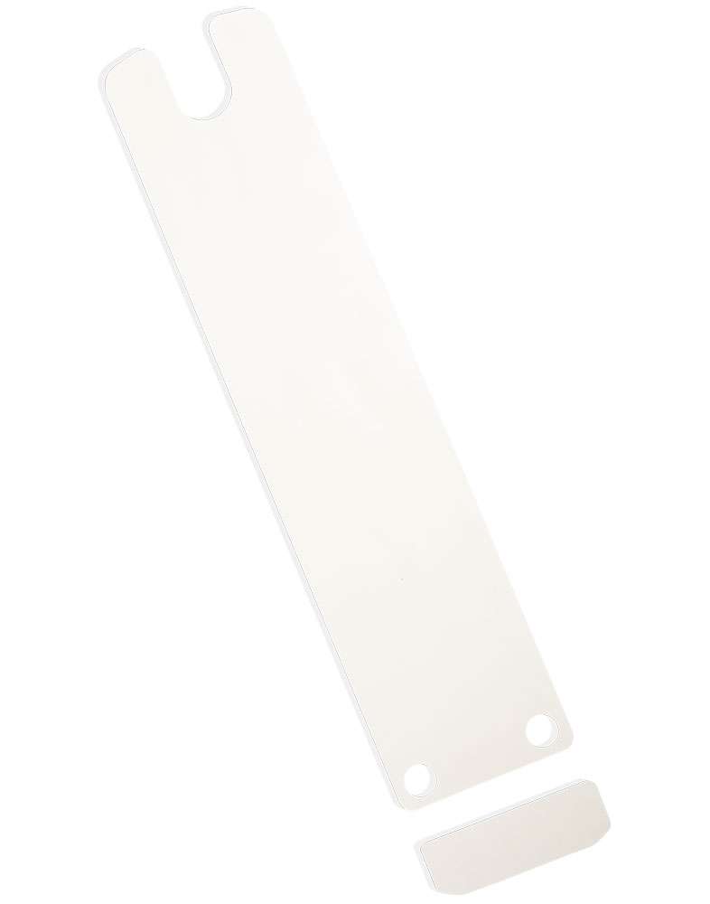 Protezione in carbonio per tubo obliquo Rfr e-bike pieghevole