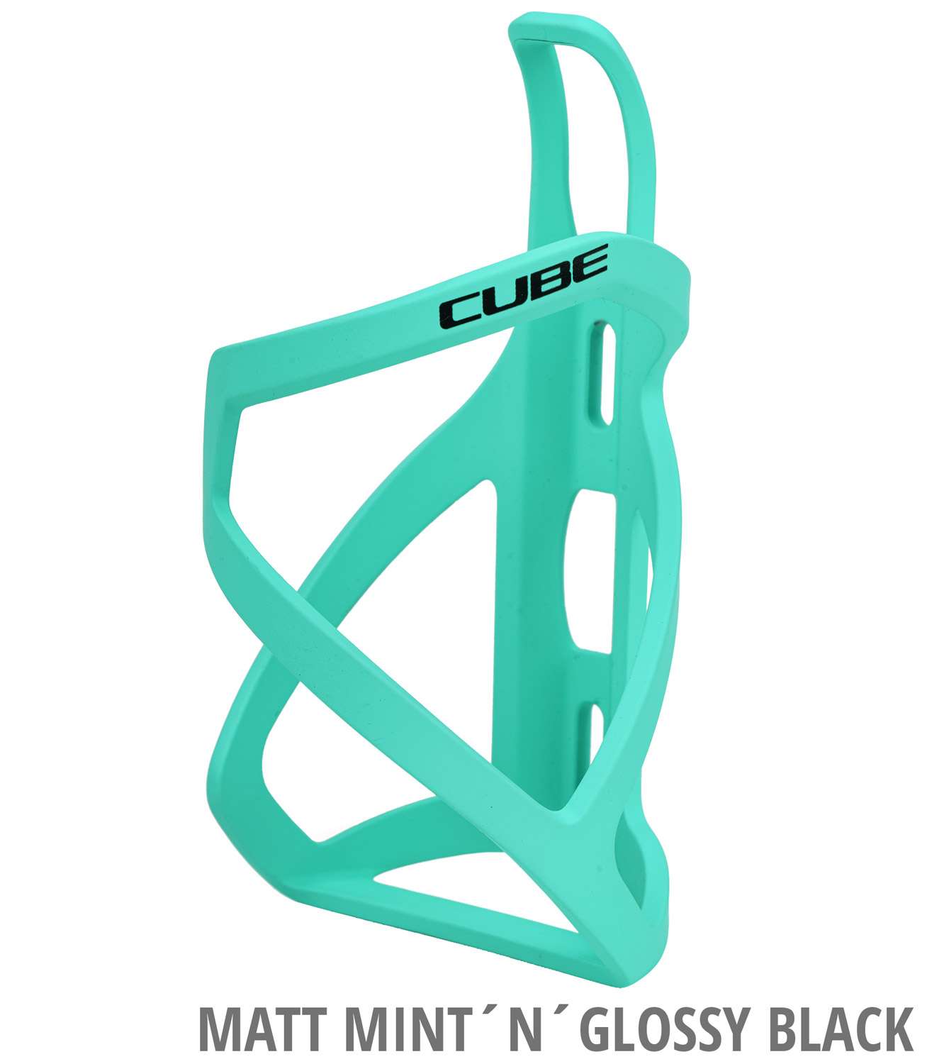 Portaborraccia Cube hpp sidecage sinistro