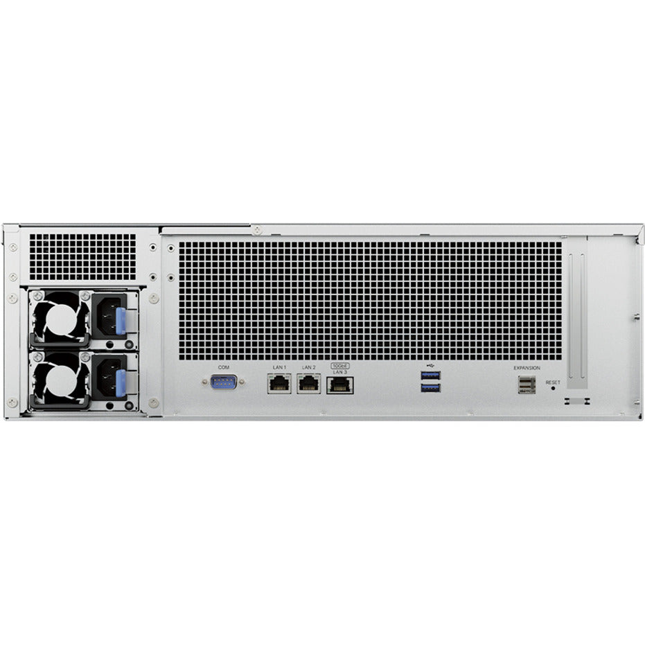 Synology rs2825rp+nas