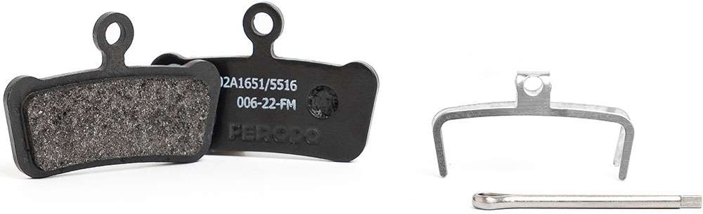 Pastiglie freno Ferodo fbp004fm tuttofare per Avid Sram