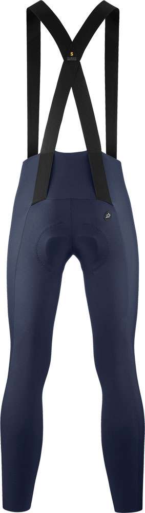 Assos mille gt s11 - culotte con tirantes con badana