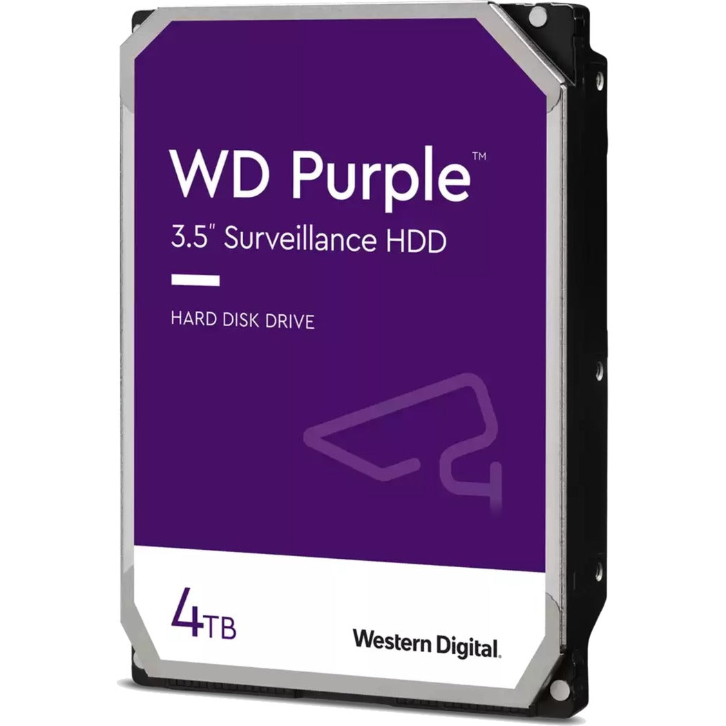 Wd púrpura 4 tb