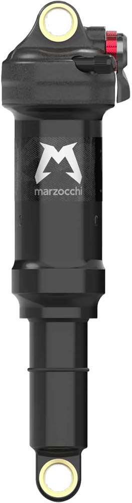 Amortiguador marzocchi bomber en línea evol