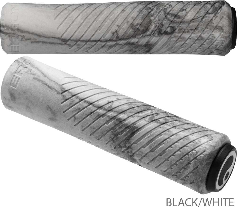 Ergon maneja GXR L Lava Black White