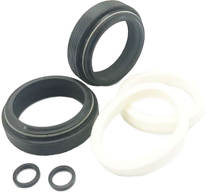 Set tergicristalli Racingbros Modi a basso attrito da 36 mm senza flangia
