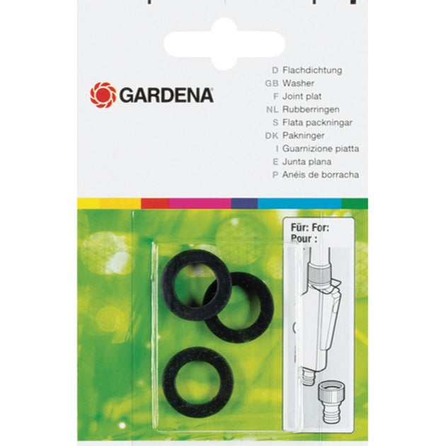 Anelli di gomma da gardena