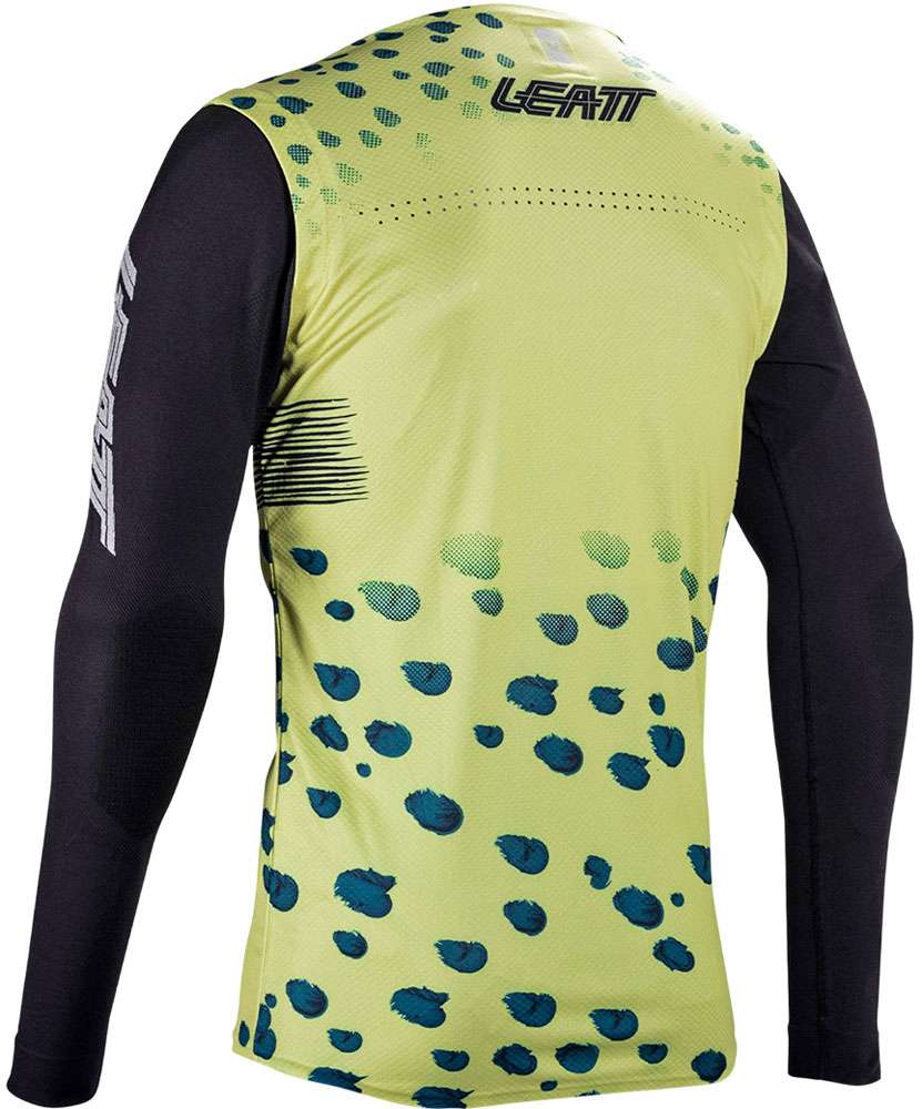 Leatt 5.0 Gravity - maillot mtb manga larga