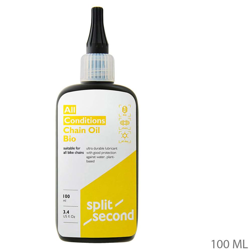 Fracción de segundo lubricante para todas las condiciones bio - lubricante para cadenas