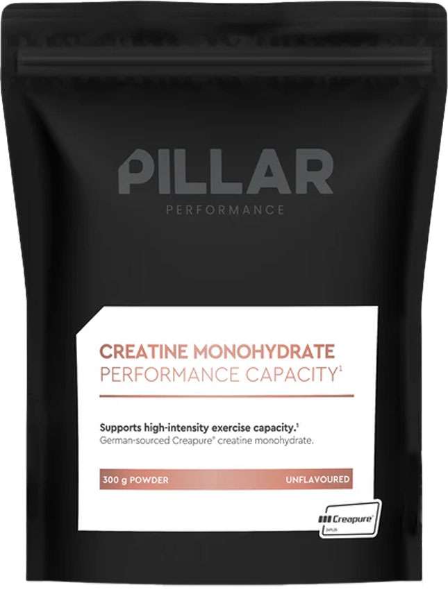 Pillar Performance creatina monoidrato creapure® 300g